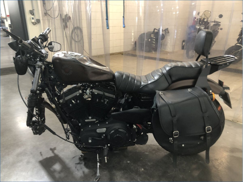 HARLEY-DAVIDSON 883 XLN SPORTSTER 