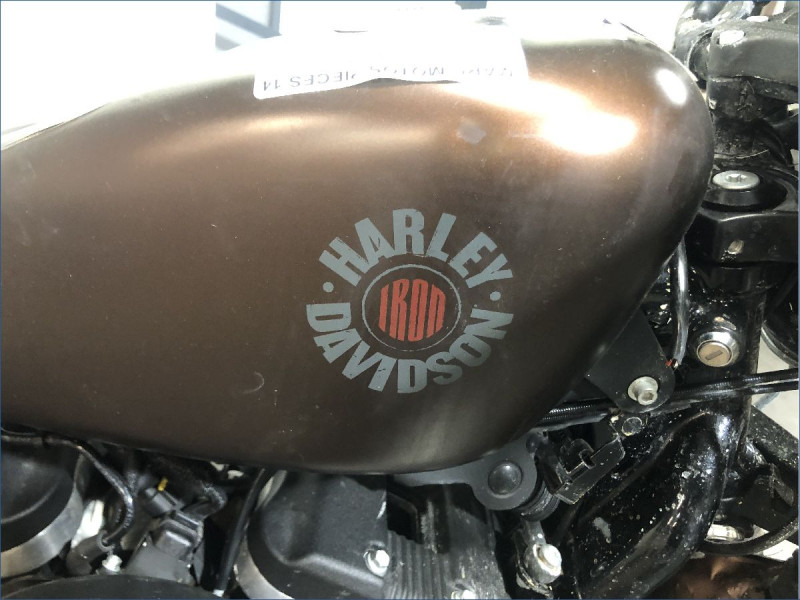 HARLEY-DAVIDSON 883 XLN SPORTSTER 