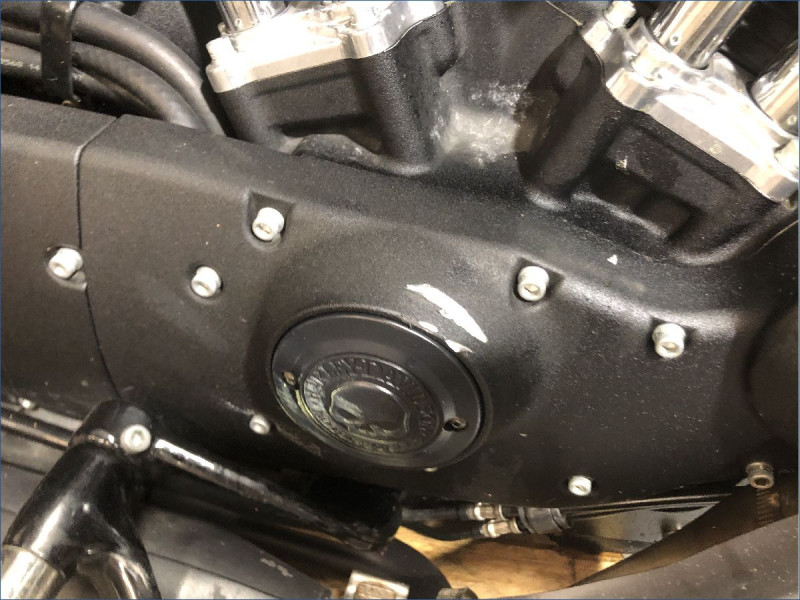 HARLEY-DAVIDSON 883 XLN SPORTSTER 