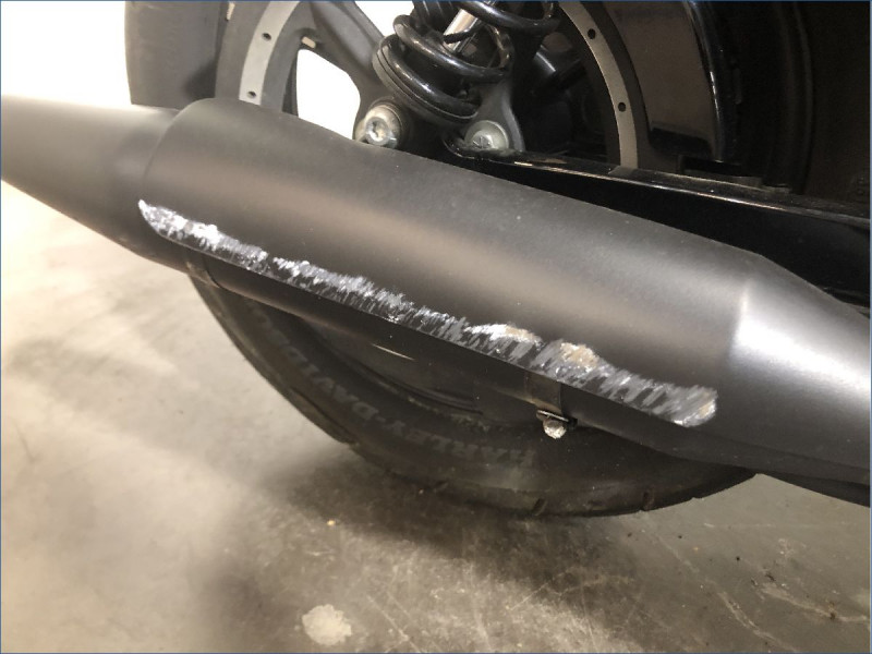 HARLEY-DAVIDSON 883 XLN SPORTSTER 