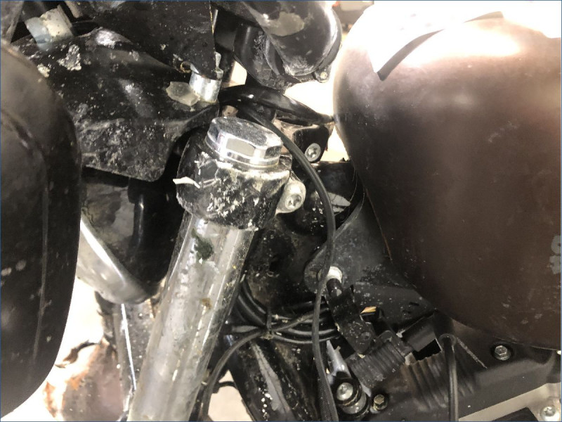 HARLEY-DAVIDSON 883 XLN SPORTSTER 