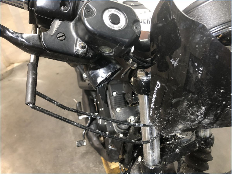 HARLEY-DAVIDSON 883 XLN SPORTSTER 