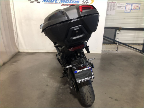 YAMAHA MT09 TRACER GT+