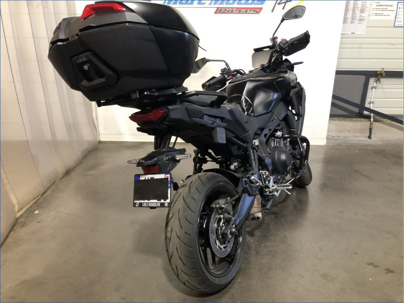 YAMAHA MT09 TRACER GT+