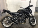 YAMAHA MT07 ABS A2