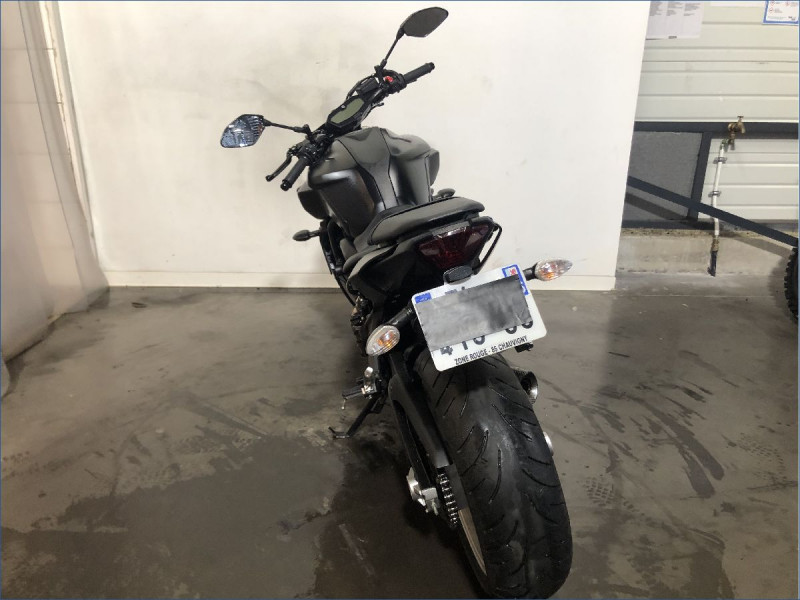 YAMAHA MT07 ABS A2