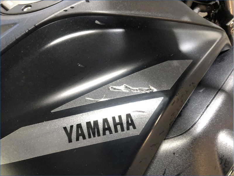 YAMAHA MT07 ABS A2