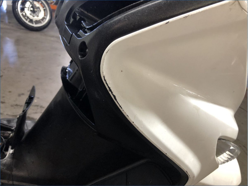 SUZUKI 125 BURGMAN 