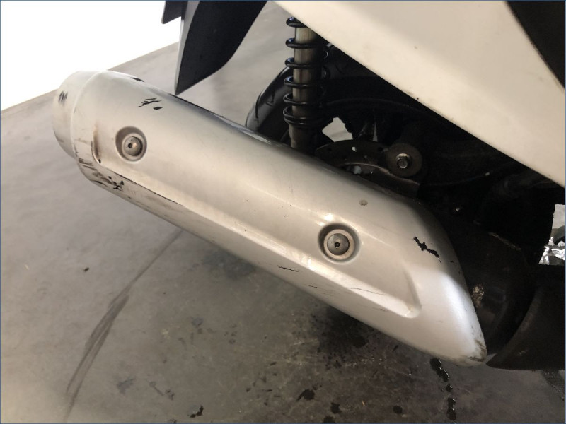 SUZUKI 125 BURGMAN 