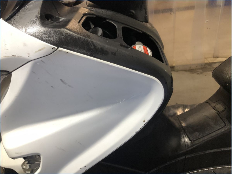 SUZUKI 125 BURGMAN 
