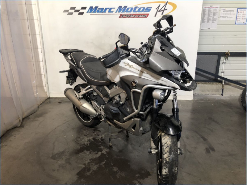 HONDA 800 VFR X CROSSRUNNER 