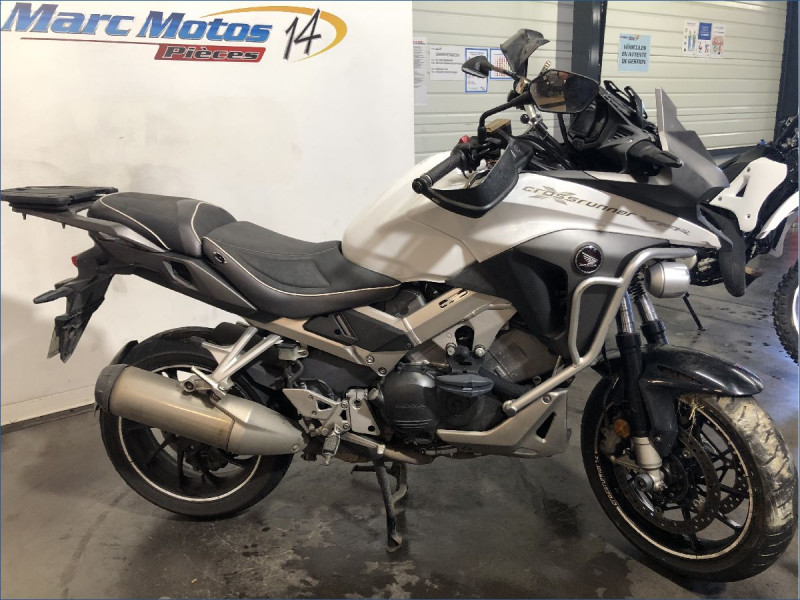 HONDA 800 VFR X CROSSRUNNER 