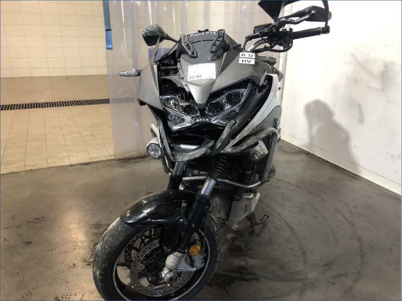 HONDA 800 VFR X CROSSRUNNER 