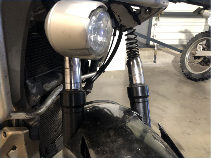 HONDA 800 VFR X CROSSRUNNER 