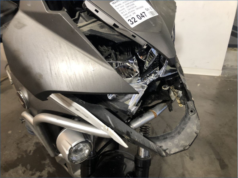 HONDA 800 VFR X CROSSRUNNER 