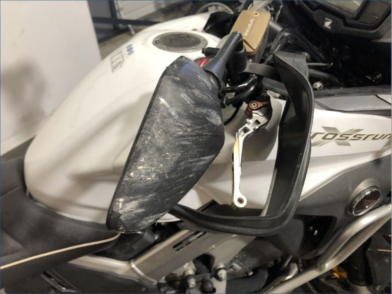 HONDA 800 VFR X CROSSRUNNER 