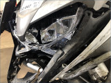HONDA 800 VFR X CROSSRUNNER 