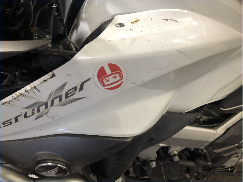HONDA 800 VFR X CROSSRUNNER 