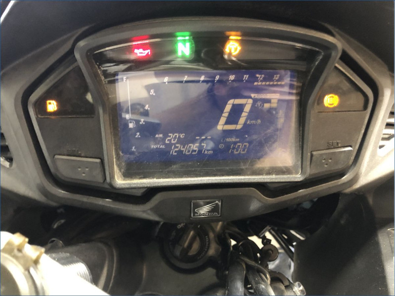 HONDA 800 VFR X CROSSRUNNER 