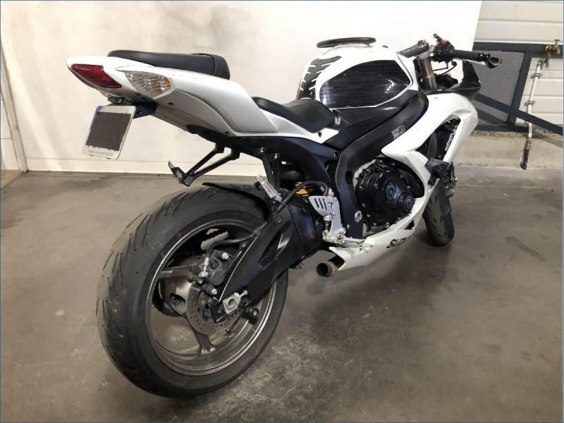 SUZUKI 600 GSXR 