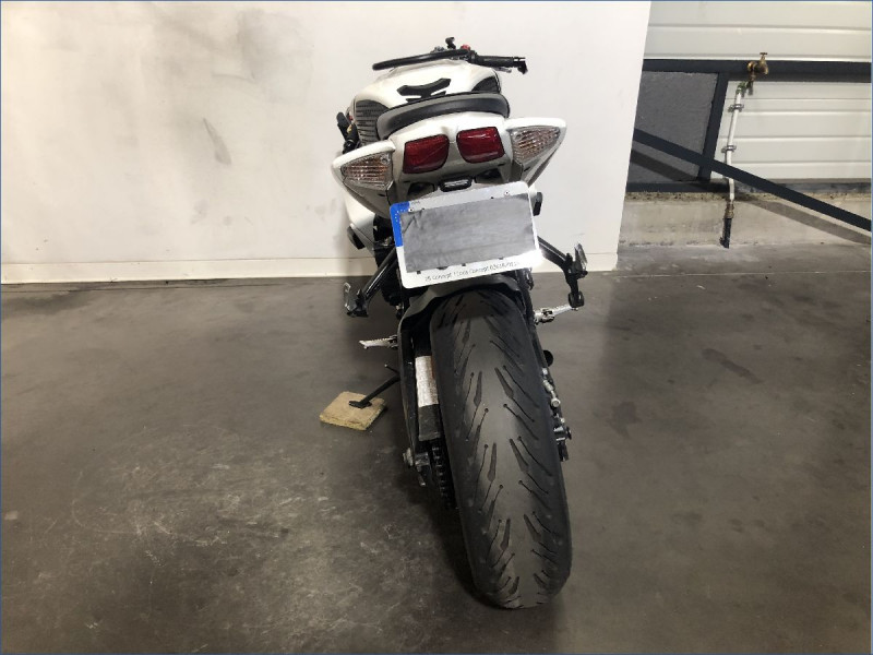 SUZUKI 600 GSXR 