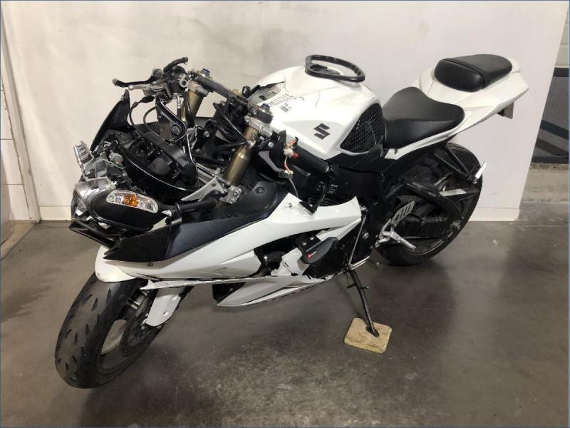 SUZUKI 600 GSXR 