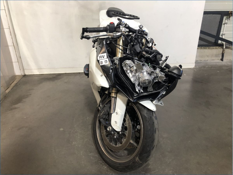 SUZUKI 600 GSXR 