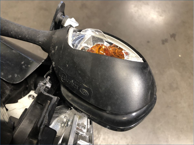 SUZUKI 600 GSXR 