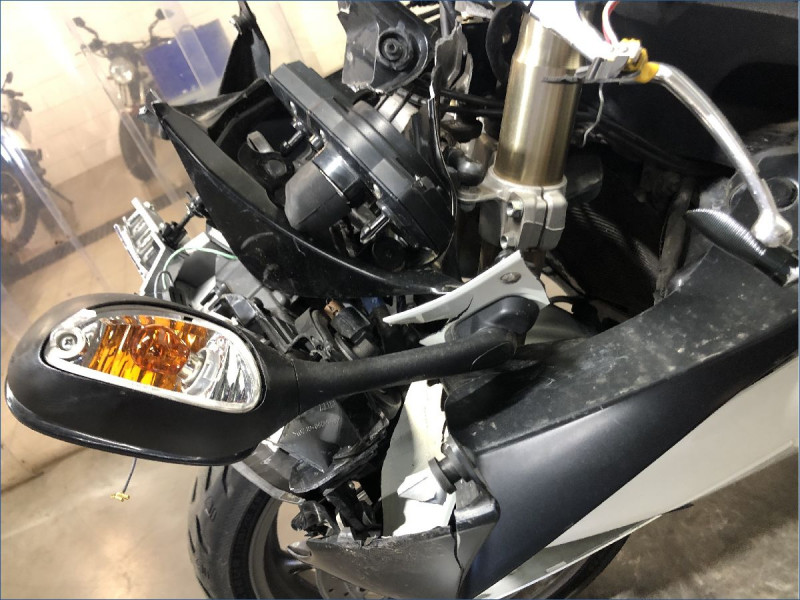 SUZUKI 600 GSXR 