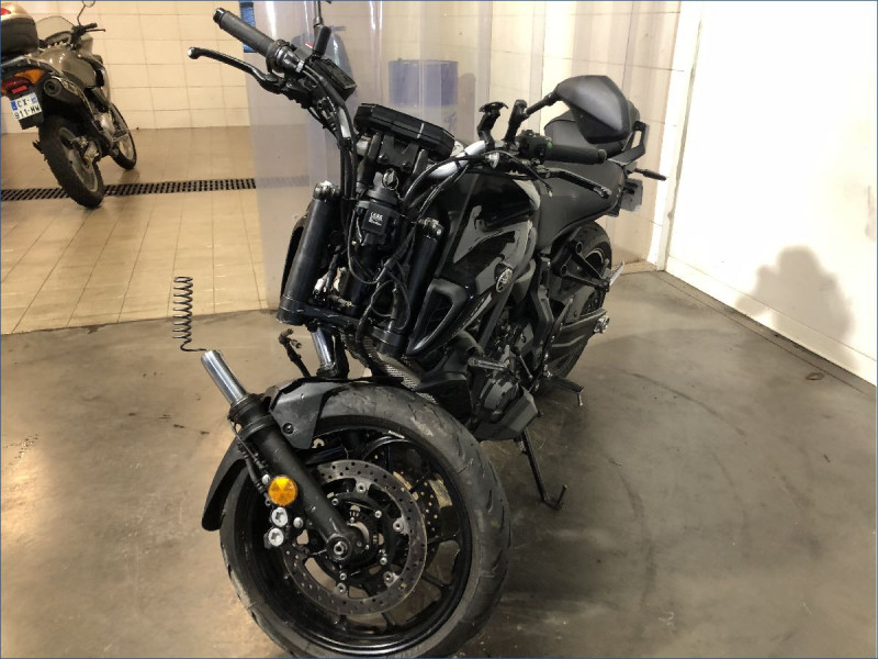 YAMAHA MT07 ABS A2