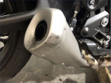 YAMAHA MT07 ABS A2