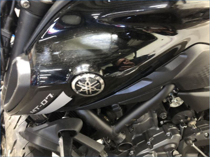 YAMAHA MT07 ABS A2