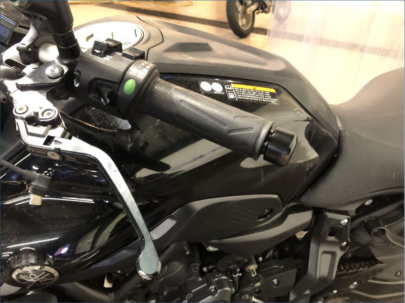 YAMAHA MT07 ABS A2