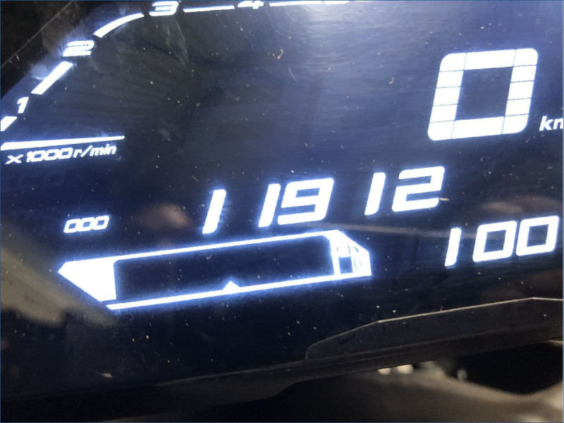 YAMAHA MT07 ABS A2