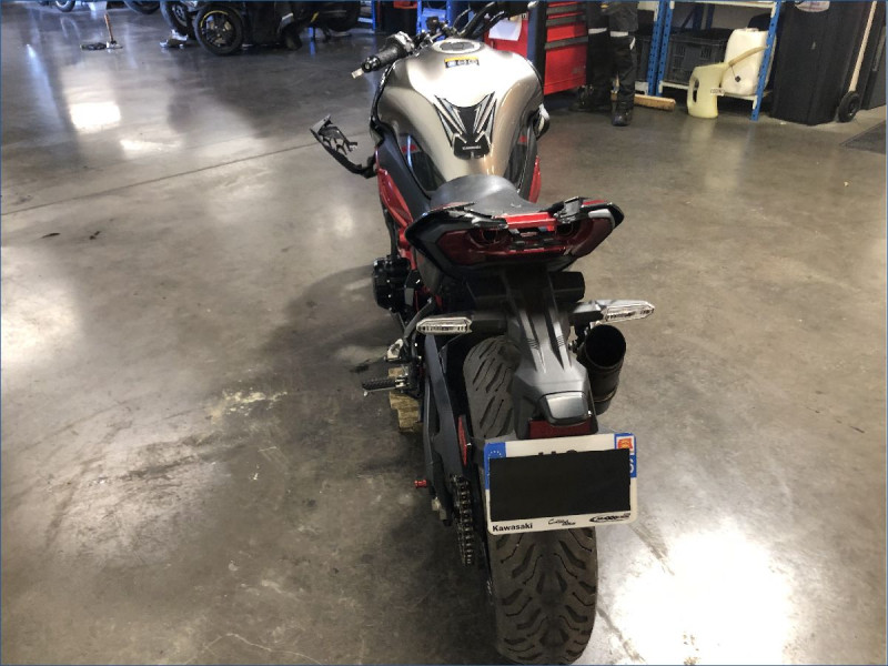 KAWASAKI Z900 A2