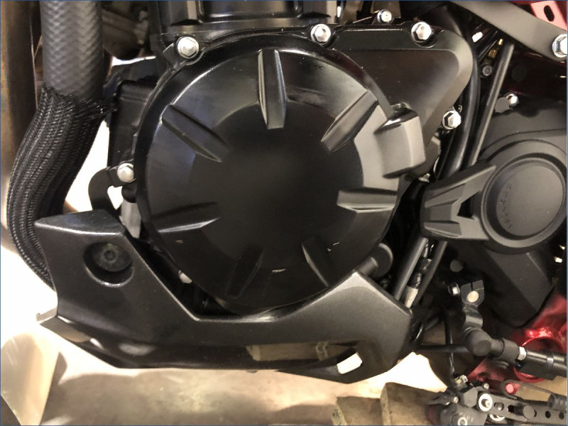 KAWASAKI Z900 A2