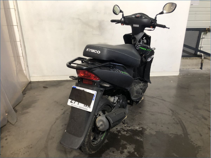 KYMCO 50 AGILITY 