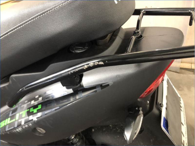 KYMCO 50 AGILITY 