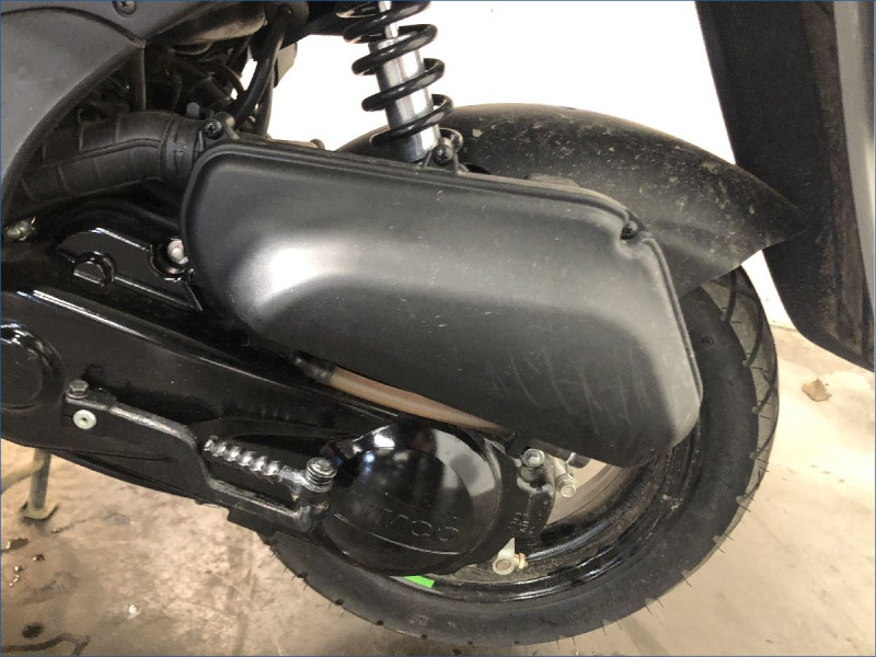 KYMCO 50 AGILITY 