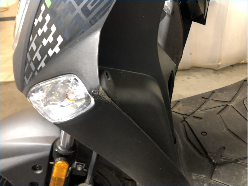 KYMCO 50 AGILITY 