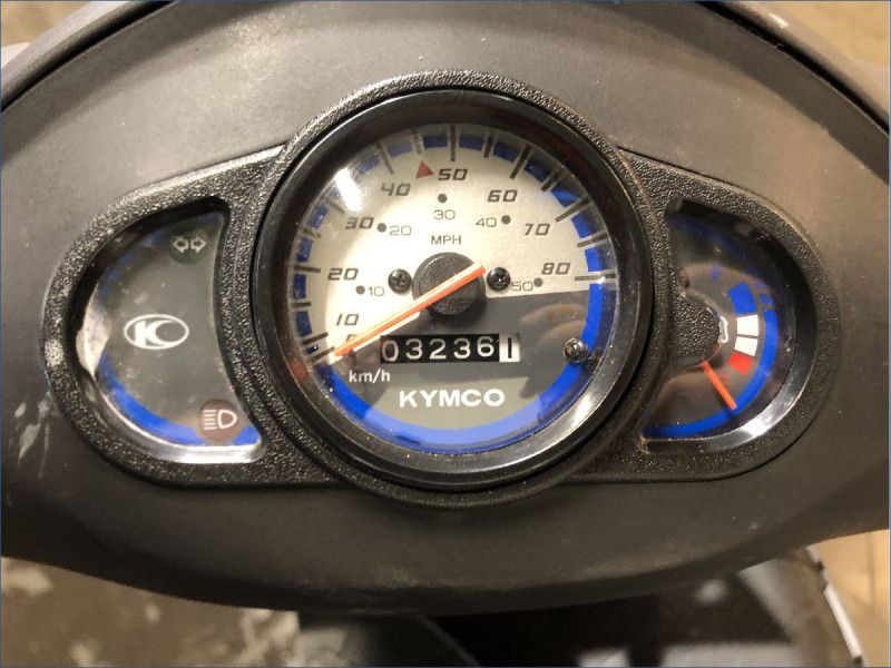 KYMCO 50 AGILITY 