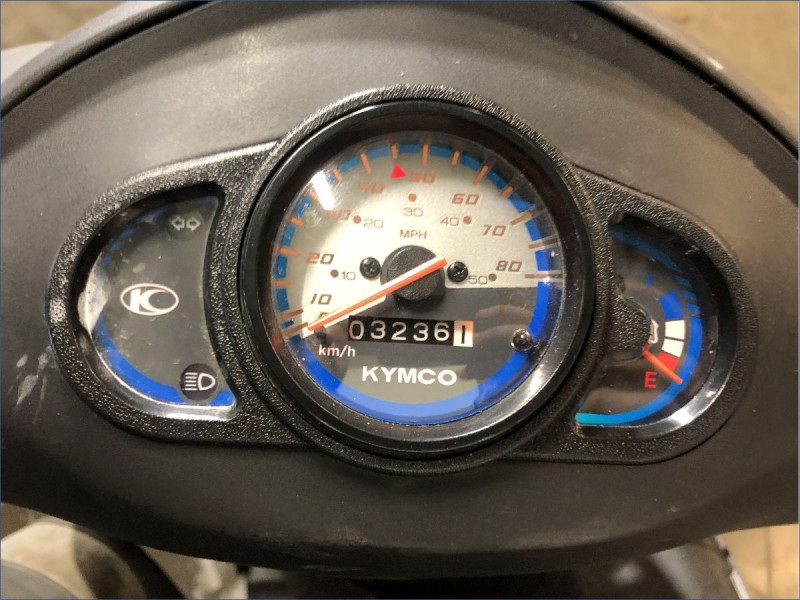 KYMCO 50 AGILITY 