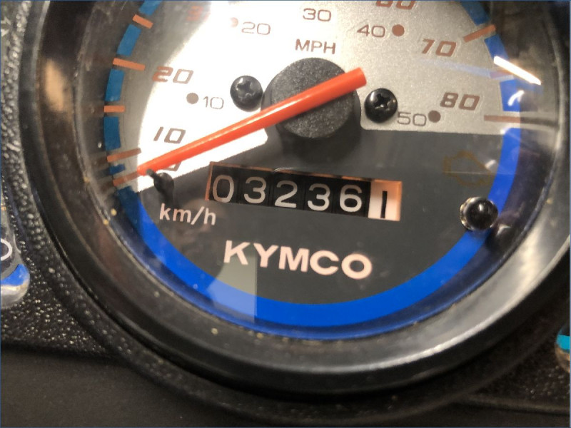 KYMCO 50 AGILITY 