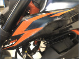 KTM 890 DUKE R