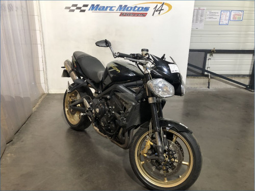 TRIUMPH 675 STREET TRIPLE R ABS