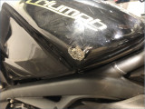 TRIUMPH 675 STREET TRIPLE R ABS