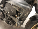 TRIUMPH 675 STREET TRIPLE R ABS