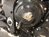 TRIUMPH 675 STREET TRIPLE R ABS