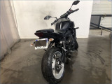 YAMAHA MT07 ABS A2