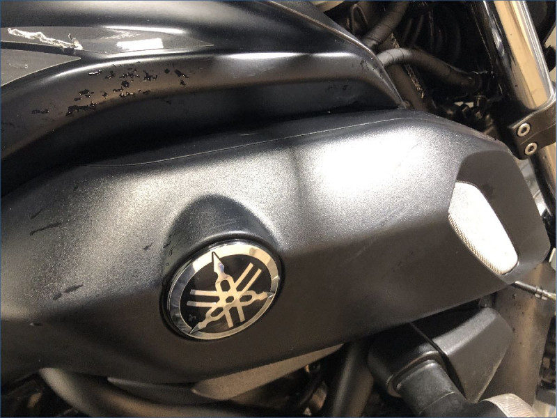 YAMAHA MT07 ABS A2